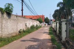 Dijual Tanah di Pamulang Tangerang Selatan Luas 101m2 SHM Dijual Tanah di Pamulang Tangerang Selatan Luas 101m2 SHM
