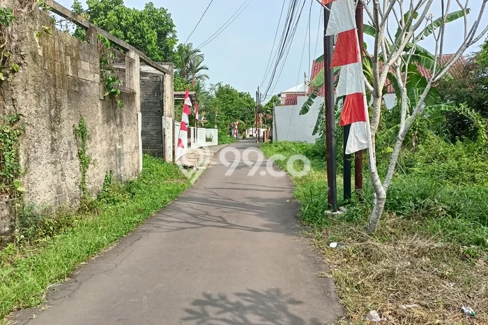 Jarang Ada! Tanah di Ciomas Punya Luas 285m2 SHM Jarang Ada! Tanah di Ciomas Punya Luas 285m2 SHM