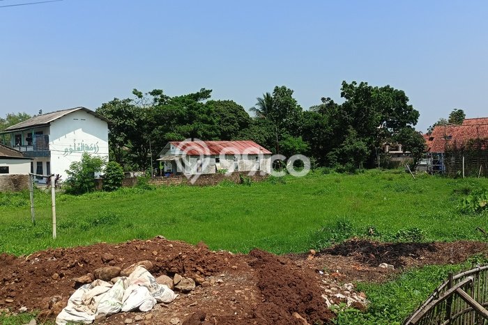 Tanah Dijual Lokasi Strategis di Bogor dengan Luas 93m2 Tanah Dijual Lokasi Strategis di Bogor dengan Luas 93m2