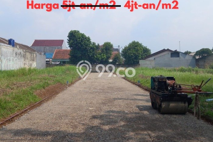 Kavling Tanah Dijual di Pamulang Tangerang Selatan Spesifikasi 78m2 Kavling Tanah Dijual di Pamulang Tangerang Selatan Spesifikasi 78m2