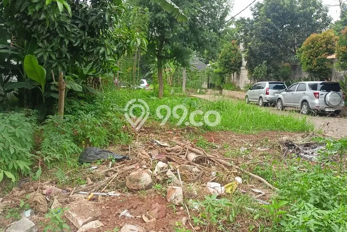 Tanah Strategis Dijual di Sawangan Depok 111m2 Tanah Strategis Dijual di Sawangan Depok 111m2