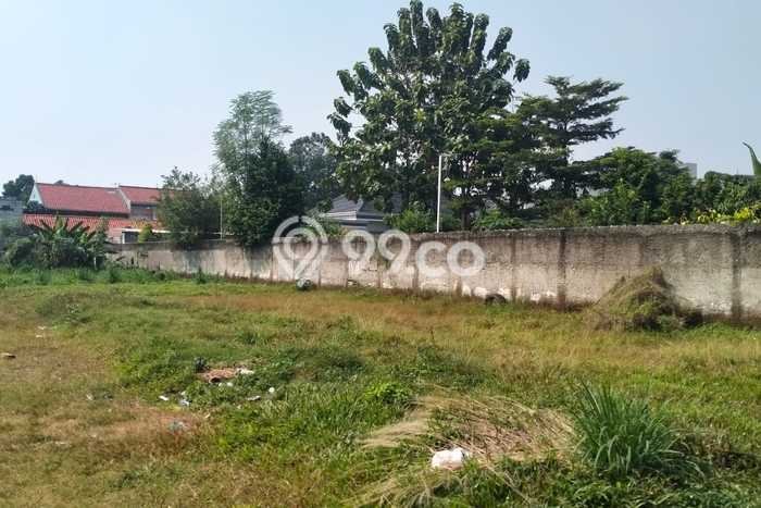Dijual Tanah di Pamulang Tangerang Selatan Luas 101m2 SHM Dijual Tanah di Pamulang Tangerang Selatan Luas 101m2 SHM