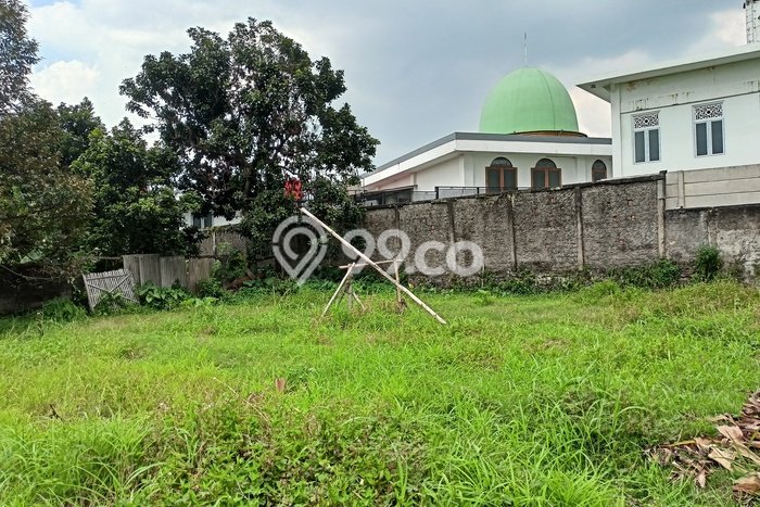 Tanah Siap Bangun Dijual di Bogor Punya Luas 111m2 Tanah Siap Bangun Dijual di Bogor Punya Luas 111m2