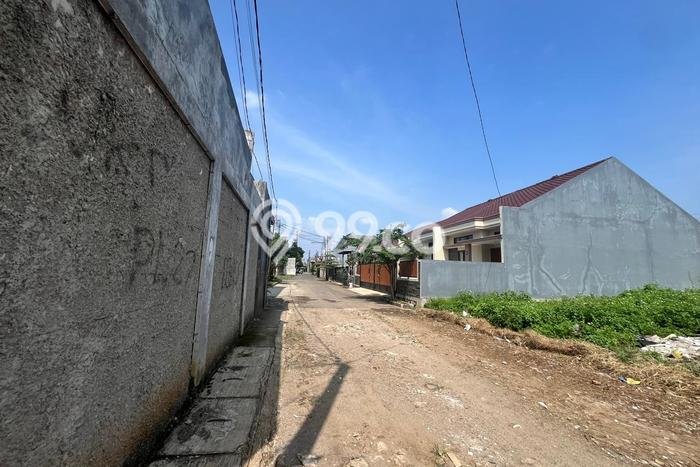 Lahan Strategis di Pamulang Dijual dengan Luas 86m2 Lahan Strategis di Pamulang Dijual dengan Luas 86m2