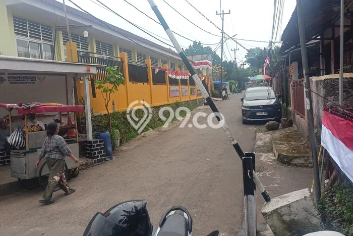 Kavling Tanah untuk Dijual di Panaragan, Bogor, Luas 96m2 Kavling Tanah untuk Dijual di Panaragan, Bogor, Luas 96m2