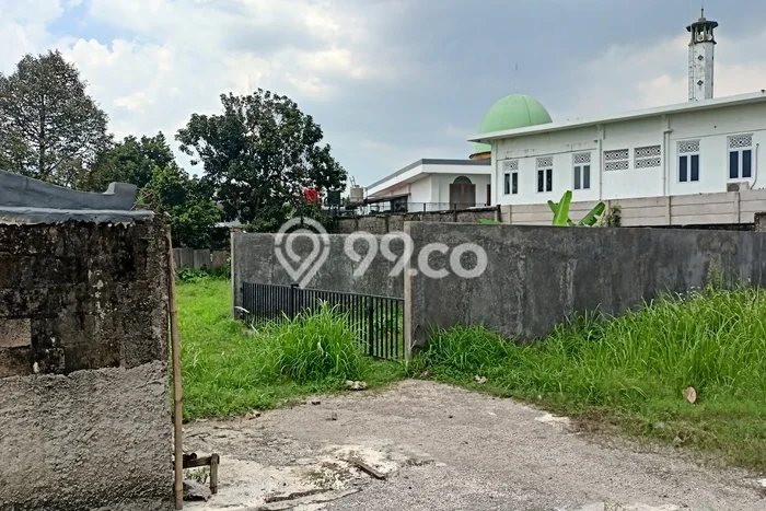 Tanah Siap Bangun Dijual di Bogor Punya Luas 111m2 Tanah Siap Bangun Dijual di Bogor Punya Luas 111m2