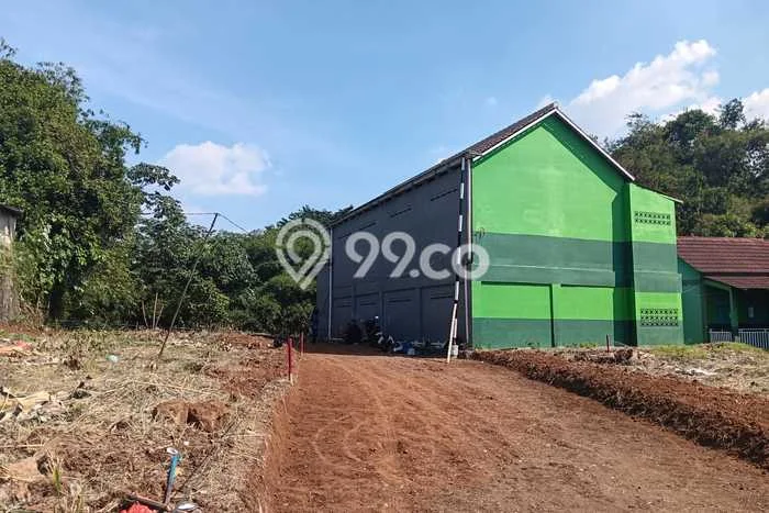 Tanah Investasi Dijual di Bogor Punya Luas 88m2 Tanah Investasi Dijual di Bogor Punya Luas 88m2
