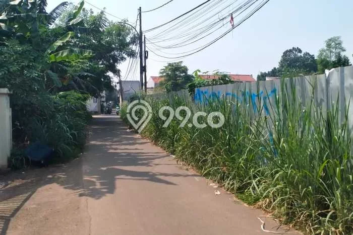 Kavling Tanah Dijual di Pamulang Tangerang Selatan Spesifikasi 78m2 Kavling Tanah Dijual di Pamulang Tangerang Selatan Spesifikasi 78m2