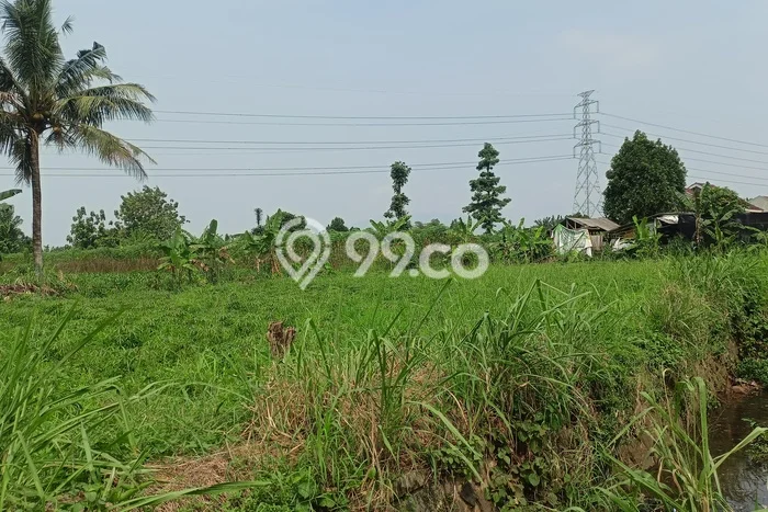 Tanah Siap Bangun Dijual di Bogor Punya Luas 193m2 Tanah Siap Bangun Dijual di Bogor Punya Luas 193m2