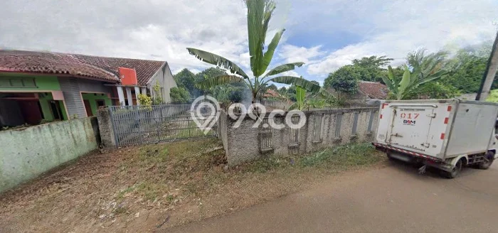 Tanah di Parung, Bogor Luas 131m2 Dijual Segera Tanah di Parung, Bogor Luas 131m2 Dijual Segera