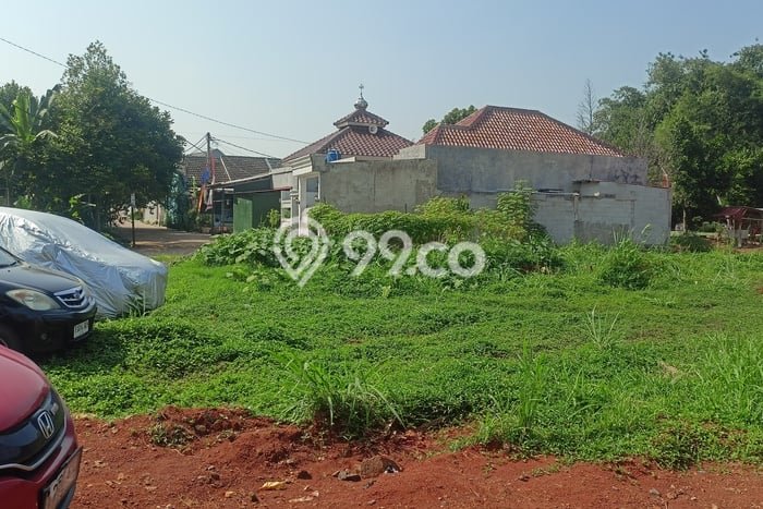 Tanah Kavling Dijual di Pasir Putih, Depok dengan Luas Tanah 98m2 Tanah Kavling Dijual di Pasir Putih, Depok dengan Luas Tanah 98m2