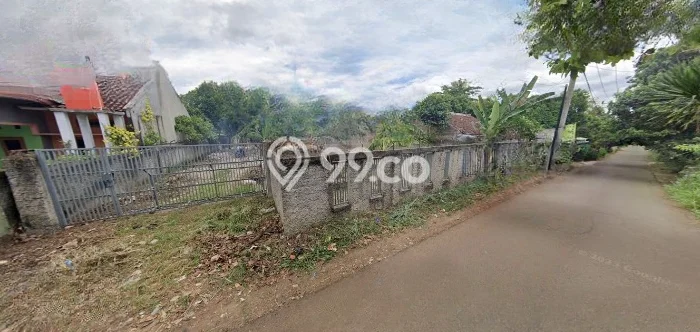 Tanah di Parung, Bogor Luas 131m2 Dijual Segera Tanah di Parung, Bogor Luas 131m2 Dijual Segera