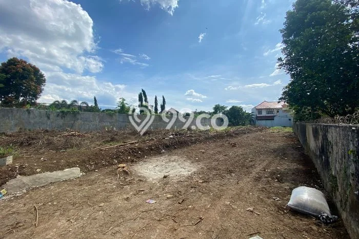 Lahan Kosong Dijual di Dramaga, Bogor, Luas 129m2 Area Strategis Lahan Kosong Dijual di Dramaga, Bogor, Luas 129m2 Area Strategis