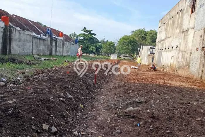 Tanah Strategis Dijual di Pamulang Tangerang Selatan 78m2 Tanah Strategis Dijual di Pamulang Tangerang Selatan 78m2