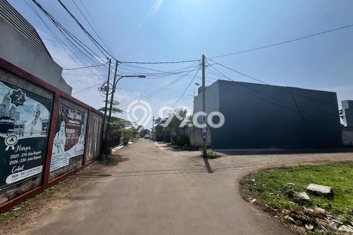 Dijual Tanah di Pamulang Tangerang Selatan Luas 101m2 SHM Dijual Tanah di Pamulang Tangerang Selatan Luas 101m2 SHM