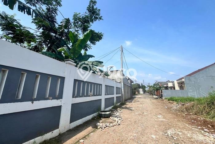 Lahan Strategis di Pamulang Dijual dengan Luas 86m2 Lahan Strategis di Pamulang Dijual dengan Luas 86m2
