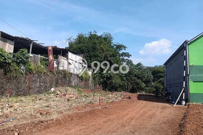 Kavling Tanah untuk Dijual di cimahpar, Bogor, Luas 71m2 Kavling Tanah untuk Dijual di cimahpar, Bogor, Luas 71m2