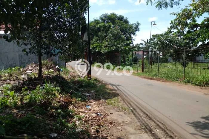 Kavling Tanah di Pamulang Dijual Luas 88m2 Legalitas SHM Kavling Tanah di Pamulang Dijual Luas 88m2 Legalitas SHM