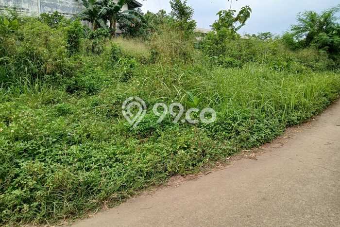 Tanah di Cimanggis, Depok Luas 77m2 Dijual Segera Tanah di Cimanggis, Depok Luas 77m2 Dijual Segera