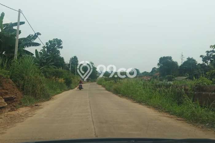 Tanah untuk Dijual Lokasi Tajur Halang, Bogor Luas 111m2 SHM Tanah untuk Dijual Lokasi Tajur Halang, Bogor Luas 111m2 SHM