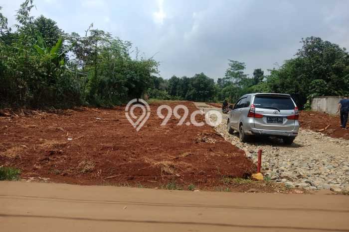 Tanah untuk Dijual Lokasi Tajur Halang, Bogor Luas 111m2 SHM Tanah untuk Dijual Lokasi Tajur Halang, Bogor Luas 111m2 SHM