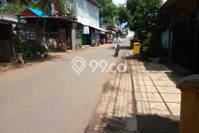 Tanah Strategis Dijual di Setu Tangerang Selatan 78m2 Tanah Strategis Dijual di Setu Tangerang Selatan 78m2