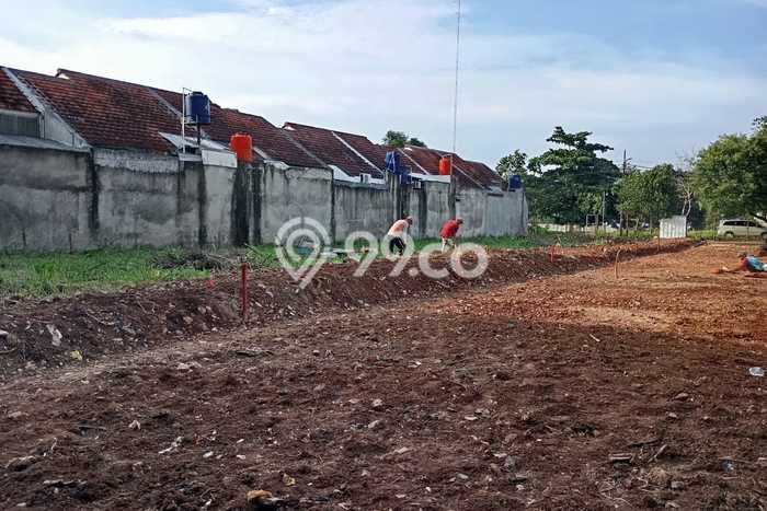Tanah Strategis Dijual di Setu Tangerang Selatan 78m2 Tanah Strategis Dijual di Setu Tangerang Selatan 78m2
