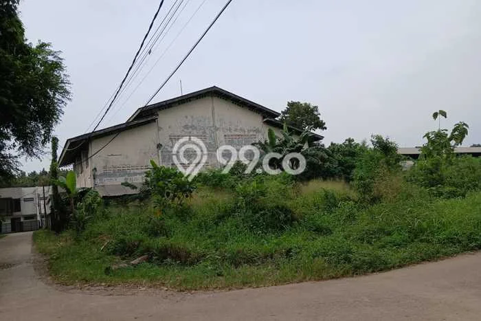Tanah Komersial Dijual di Cimanggis Depok 66m2 Tanah Komersial Dijual di Cimanggis Depok 66m2