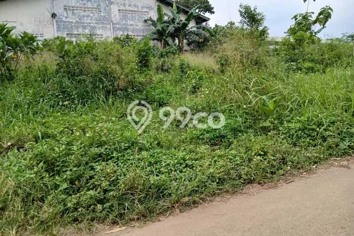 Tanah Komersial Dijual di Cimanggis Depok 66m2 Tanah Komersial Dijual di Cimanggis Depok 66m2