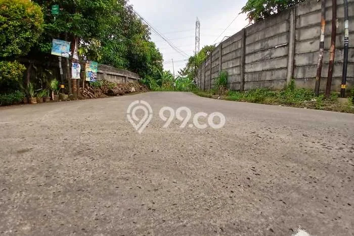 Tanah Investasi Dijual di Depok Punya Luas 120m2 Tanah Investasi Dijual di Depok Punya Luas 120m2