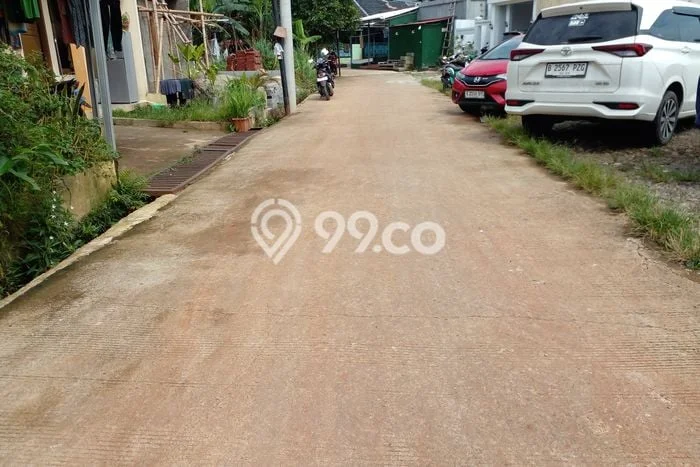 Kavling Tanah untuk Dijual di Pasir Putih, Depok, Luas 104m2 Kavling Tanah untuk Dijual di Pasir Putih, Depok, Luas 104m2