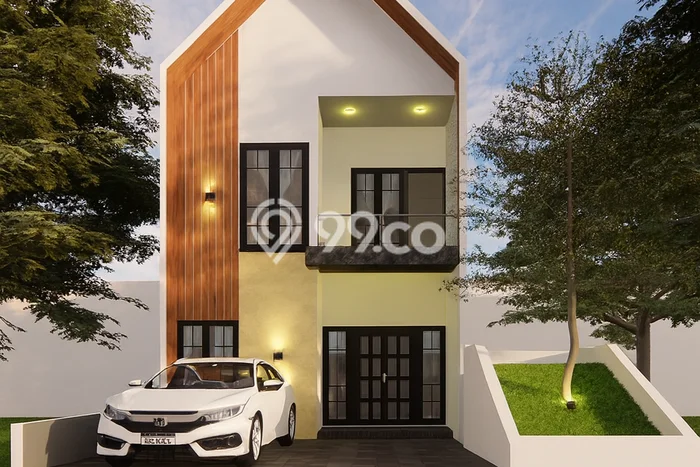 Rumah Minimalis 3 KT di Taman Yasmin Bogor Full Furnished Rumah Minimalis 3 KT di Taman Yasmin Bogor Full Furnished