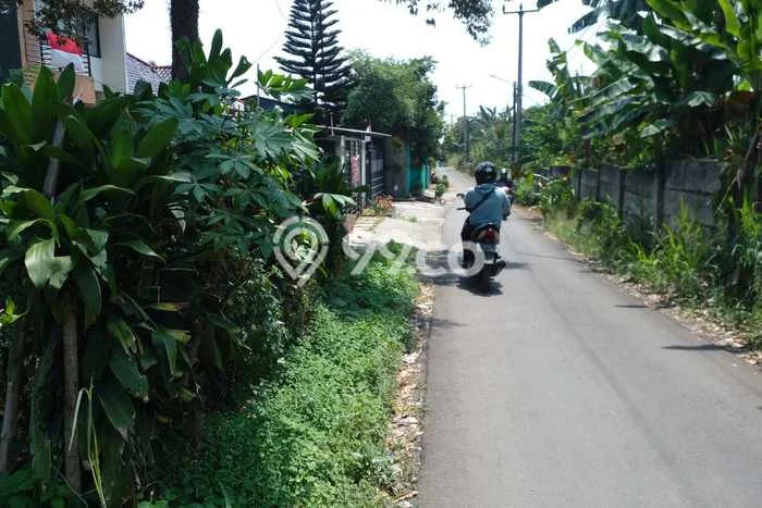 Jarang Ada! Tanah di Bogor Timur Punya Luas 180m2 SHM Jarang Ada! Tanah di Bogor Timur Punya Luas 180m2 SHM