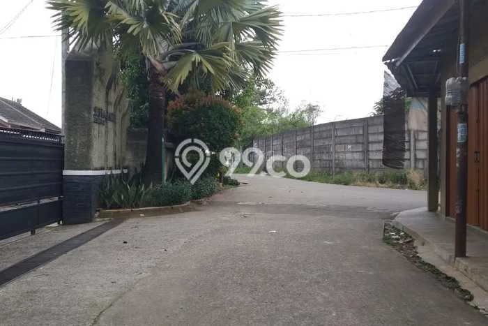 Lahan Kosong Dijual di Depok dengan Area 105m2 Lahan Kosong Dijual di Depok dengan Area 105m2
