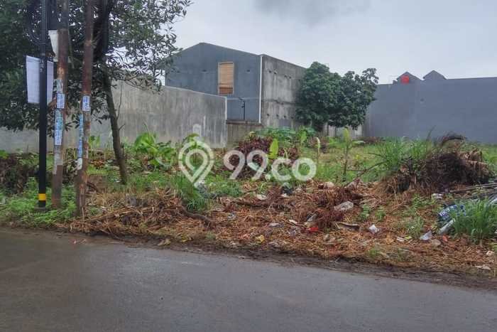 Tanah Dijual Lokasi Setu Tangerang Selatan SHM Tanah Dijual Lokasi Setu Tangerang Selatan SHM
