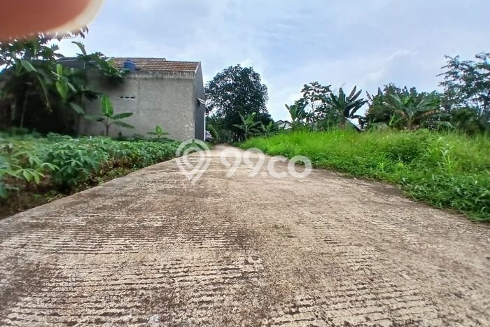 Tanah Dijual Lokasi Sawangan, Depok Luas 100m2 Legalitas Aman Tanah Dijual Lokasi Sawangan, Depok Luas 100m2 Legalitas Aman