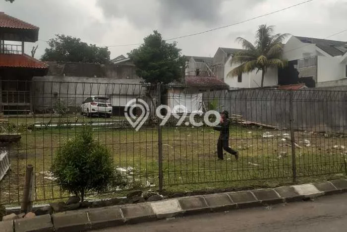 Tanah Dijual Area Strategis di Mulyaharja Bogor 85m2 Tanah Dijual Area Strategis di Mulyaharja Bogor 85m2