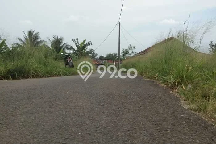 Tanah Kavling untuk Dijual di Cigombong Bogor 124m2 Tanah Kavling untuk Dijual di Cigombong Bogor 124m2