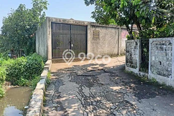 Dijual Tanah di Bogor, Luas 93m2 SHM Dijual Tanah di Bogor, Luas 93m2 SHM