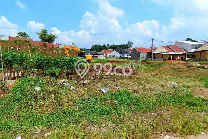 Tanah Komersial Kawasan Pasir Putih, Luas 104m², Pinggir Jalan Tanah Komersial Kawasan Pasir Putih, Luas 104m², Pinggir Jalan