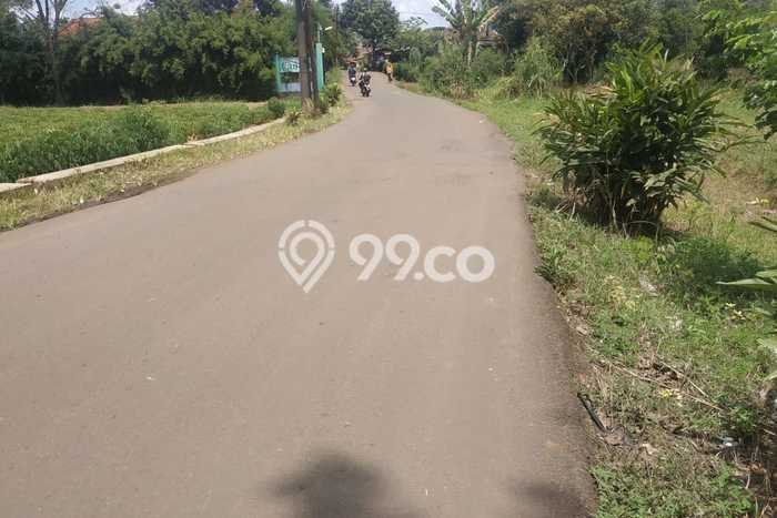 Tanah Dijual Lokasi Ranca Bungur, Bogor Luas 127m2 Legalitas Aman Tanah Dijual Lokasi Ranca Bungur, Bogor Luas 127m2 Legalitas Aman