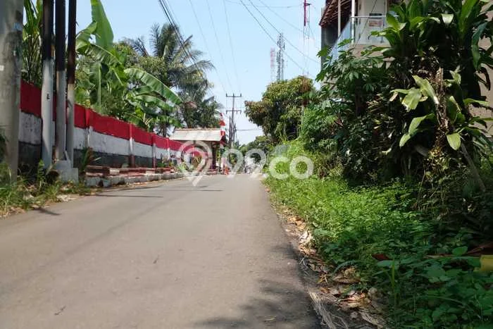 Jarang Ada! Tanah di Bogor Timur Punya Luas 180m2 SHM Jarang Ada! Tanah di Bogor Timur Punya Luas 180m2 SHM