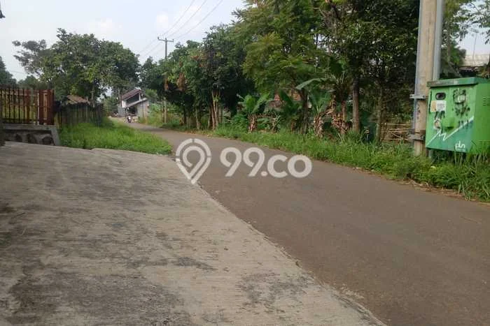 Tanah Dijual Lokasi Cijeruk, Bogor dengan Luas Tanah 98m2 dan Status SHM Tanah Dijual Lokasi Cijeruk, Bogor dengan Luas Tanah 98m2 dan Status SHM