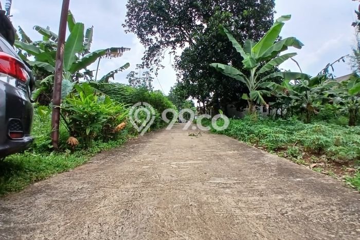 Tanah Dijual Lokasi Sawangan, Depok Luas 100m2 Legalitas Aman Tanah Dijual Lokasi Sawangan, Depok Luas 100m2 Legalitas Aman