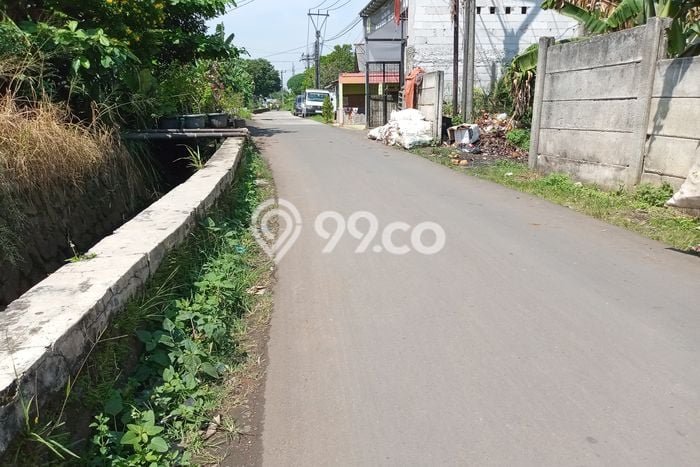 Lahan Dijual Lokasi Strategis di Bogor dengan Luas 105m2 Lahan Dijual Lokasi Strategis di Bogor dengan Luas 105m2