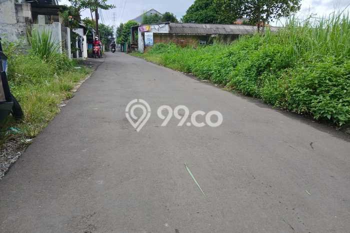 Untuk Dijual Tanah 82m2 di Tanah Sareal, Bogor Untuk Dijual Tanah 82m2 di Tanah Sareal, Bogor