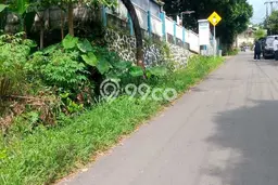 Lahan Strategis di Tamansari Dijual dengan Luas 120m2 Lahan Strategis di Tamansari Dijual dengan Luas 120m2