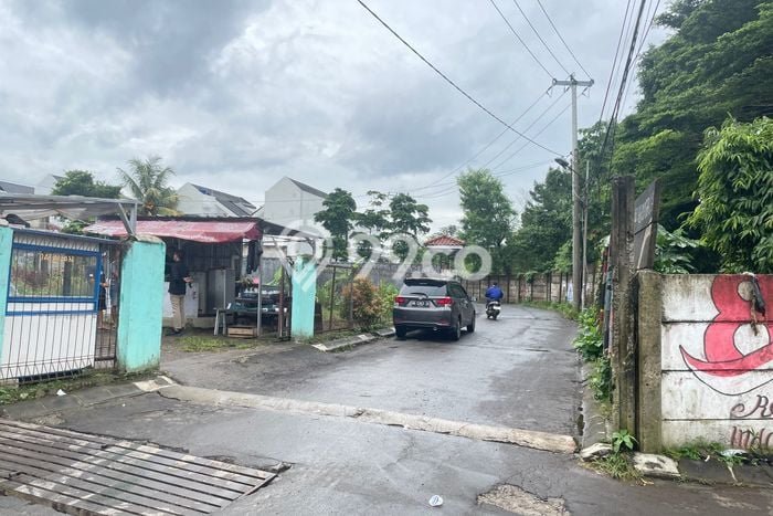 Lahan untuk Dijual Lokasi Bogor Selatan, Bogor Luas 85m2 SHM Lahan untuk Dijual Lokasi Bogor Selatan, Bogor Luas 85m2 SHM