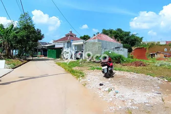 Tanah Strategis Kawasan Pasir Putih, Luas 104m², Dekat Pasir Putih, Depok, Depok Tanah Strategis Kawasan Pasir Putih, Luas 104m², Dekat Pasir Putih, Depok, Depok