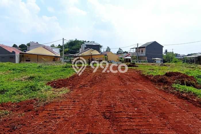 Kavling Tanah untuk Dijual di Pasir Putih, Depok, Luas 103m2 Kavling Tanah untuk Dijual di Pasir Putih, Depok, Luas 103m2